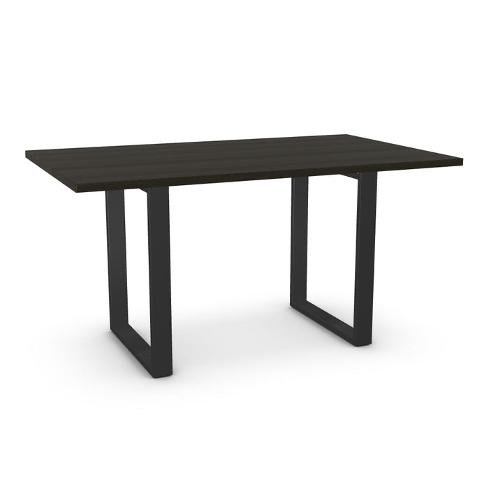 Burton Table w/ Solid Wood Tabletop