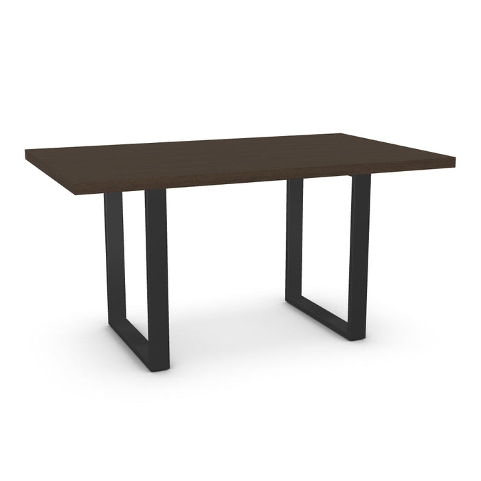 Burton Table w/ Wood veneer Tabletop