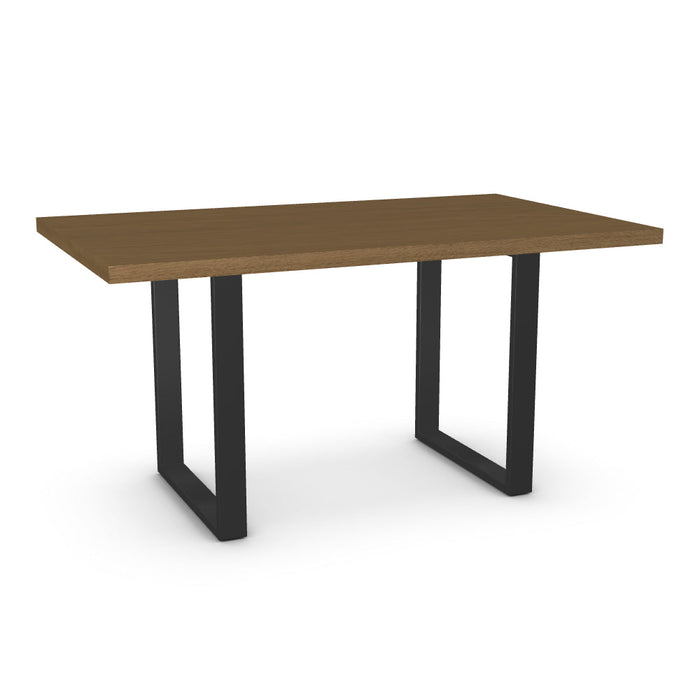 Burton Table w/ Wood veneer Tabletop