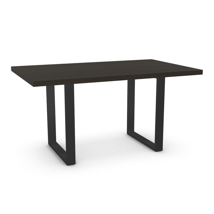 Burton Table w/ Wood veneer Tabletop