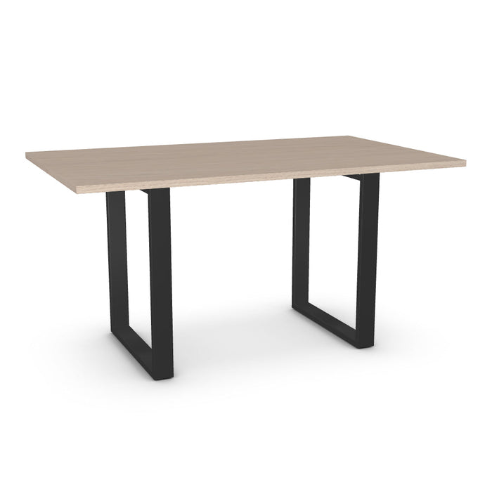 Burton Table w/ Wood veneer Tabletop