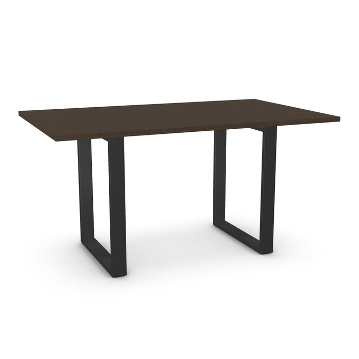 Burton Table w/ Wood veneer Tabletop