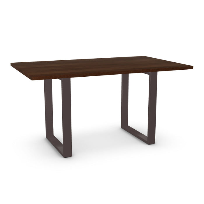 Burton Table w/ Solid Wood Tabletop