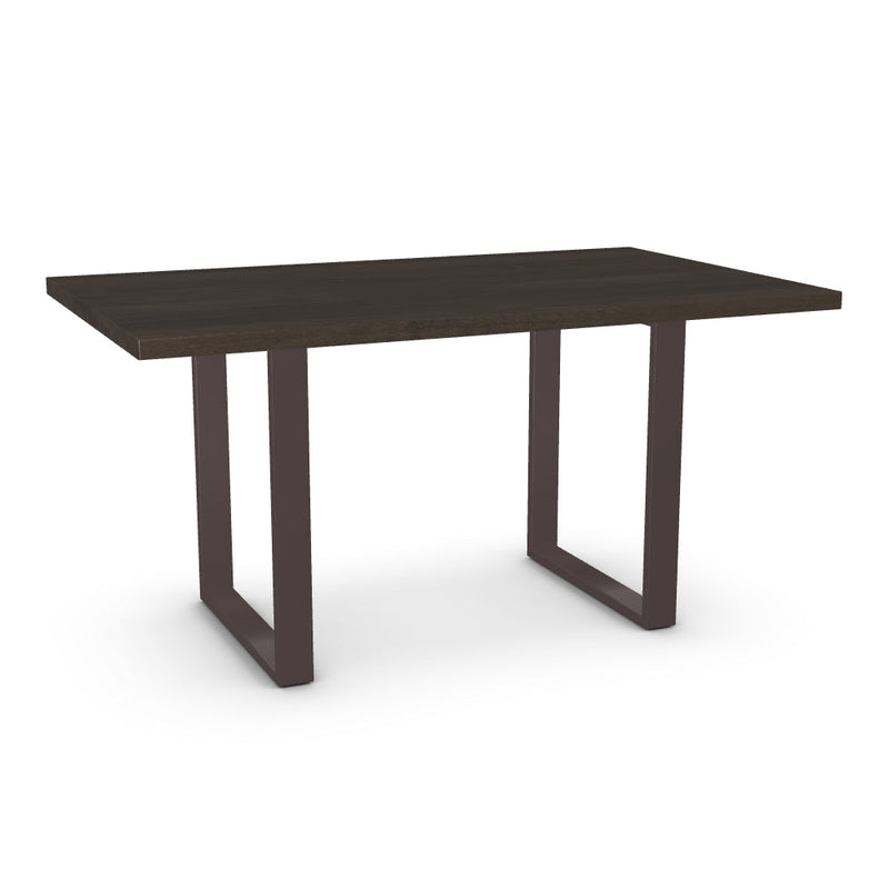 Burton Table w/ Solid Wood Tabletop