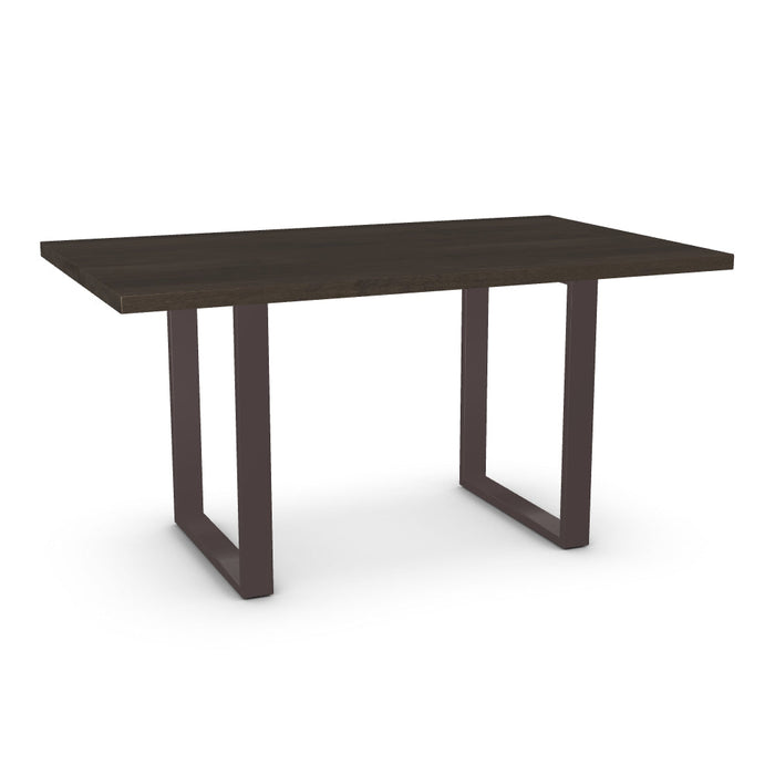 Burton Table w/ Solid Wood Tabletop