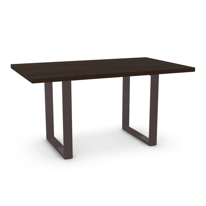 Burton Table w/ Solid Wood Tabletop