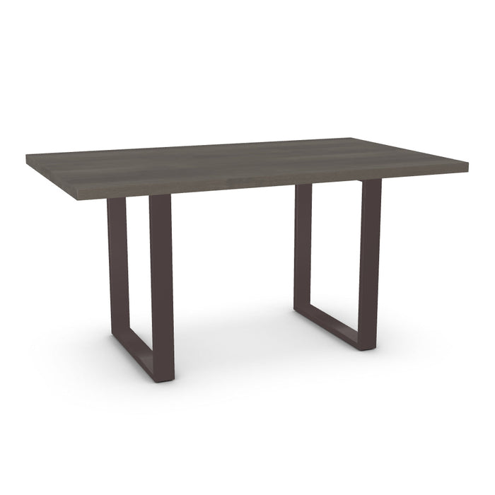 Burton Table w/ Solid Wood Tabletop