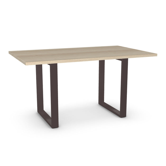 Burton Table w/ Solid Wood Tabletop