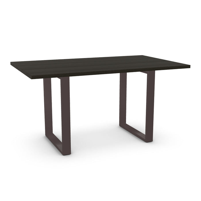 Burton Table w/ Solid Wood Tabletop