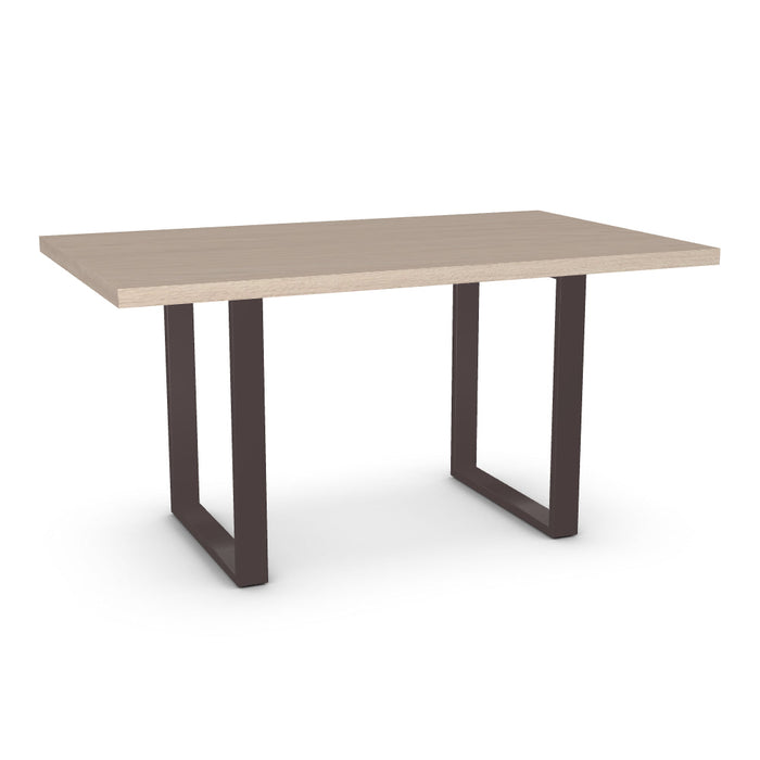 Burton Table w/ Wood veneer Tabletop