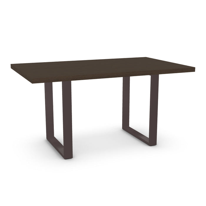 Burton Table w/ Wood veneer Tabletop