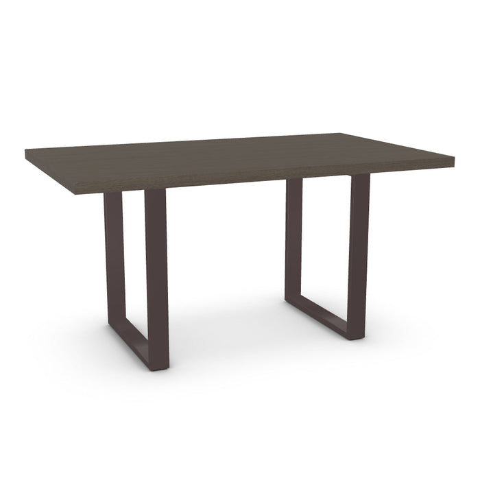 Burton Table w/ Wood veneer Tabletop