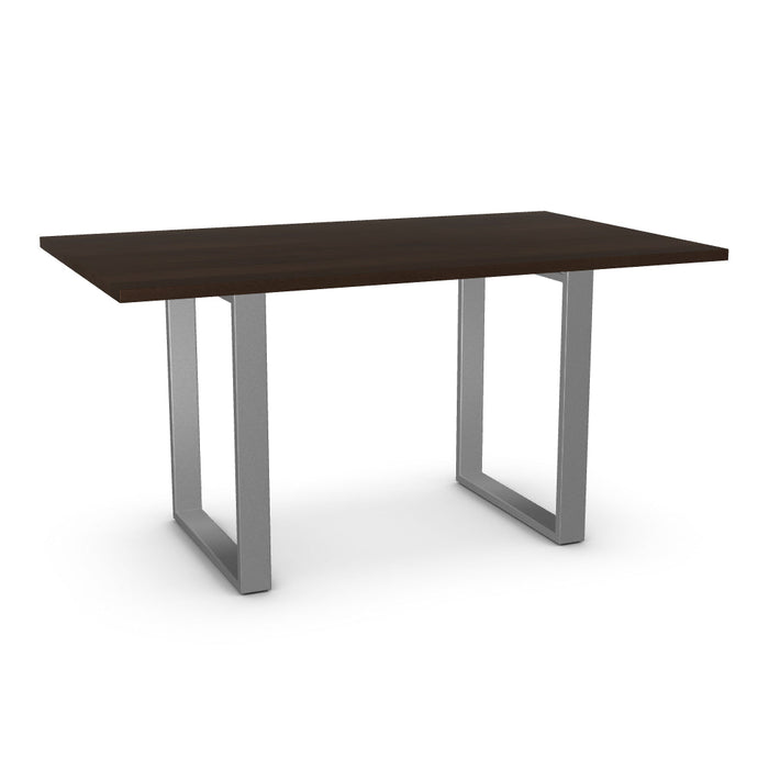 Burton Table w/ Solid Wood Tabletop