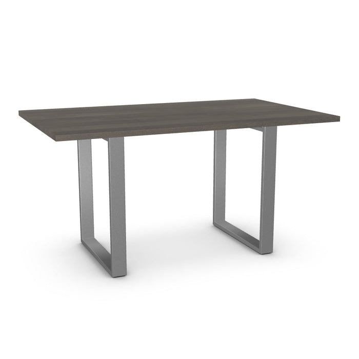 Burton Table w/ Solid Wood Tabletop