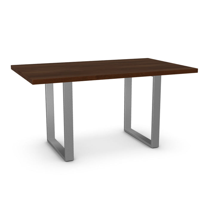 Burton Table w/ Solid Wood Tabletop