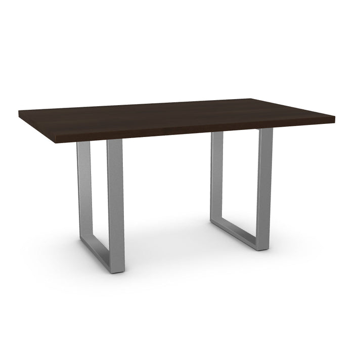 Burton Table w/ Solid Wood Tabletop