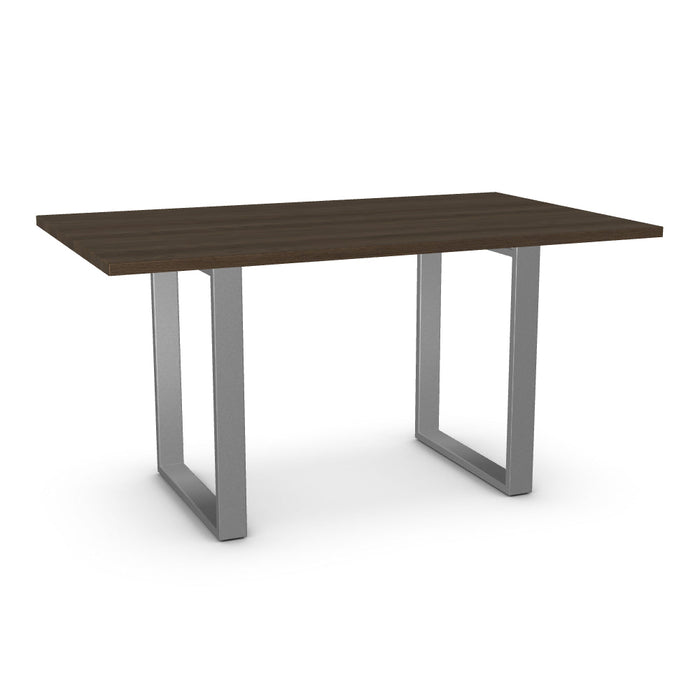 Burton Table w/ Solid Wood Tabletop