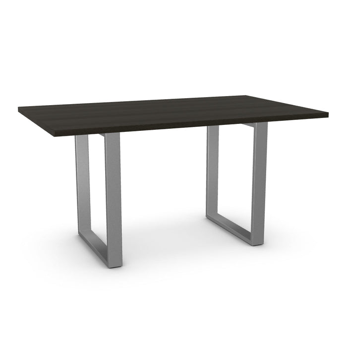 Burton Table w/ Solid Wood Tabletop