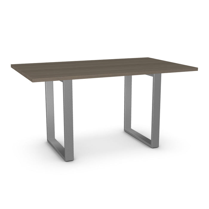 Burton Table w/ Solid Wood Tabletop