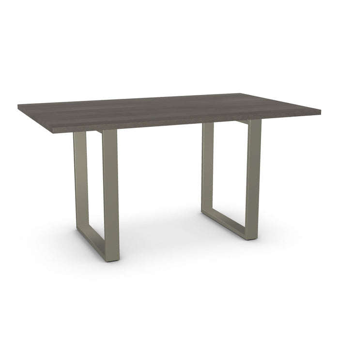 Burton Table w/ Solid Wood Tabletop