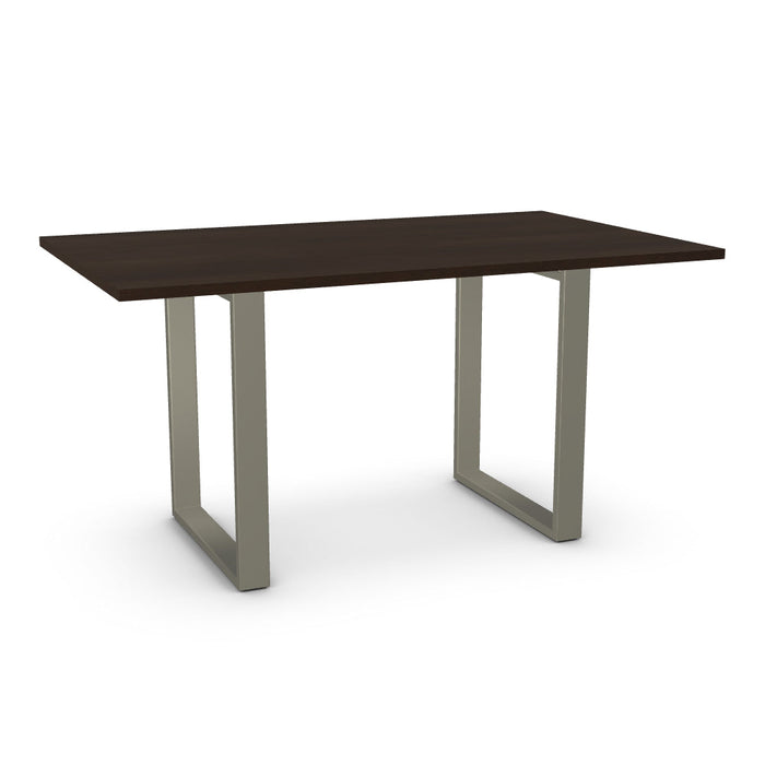 Burton Table w/ Wood veneer Tabletop