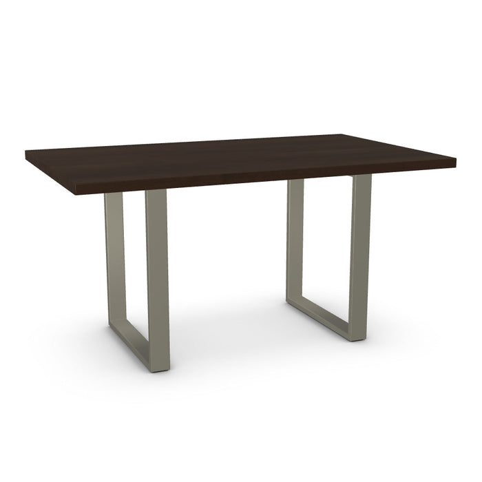Burton Table w/ Solid Wood Tabletop