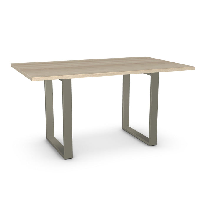 Burton Table w/ Solid Wood Tabletop
