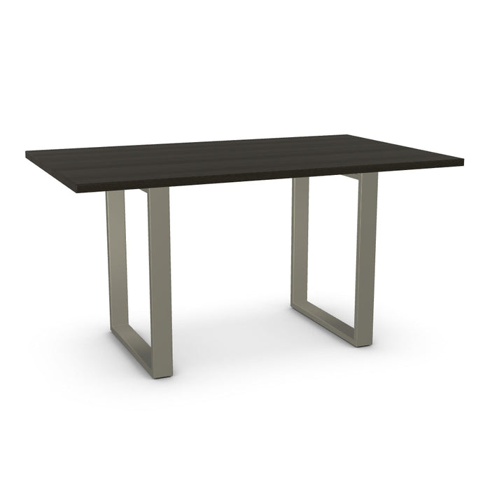 Burton Table w/ Solid Wood Tabletop