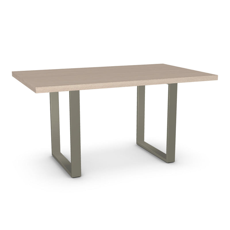Burton Table w/ Wood veneer Tabletop