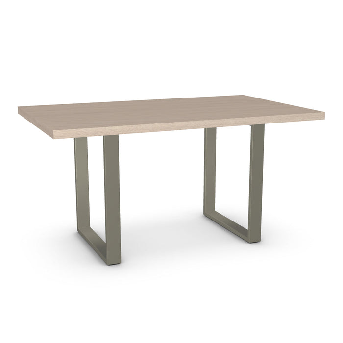 Burton Table w/ Wood veneer Tabletop