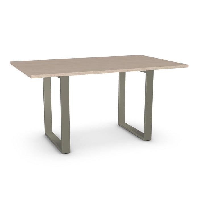 Burton Table w/ Wood veneer Tabletop