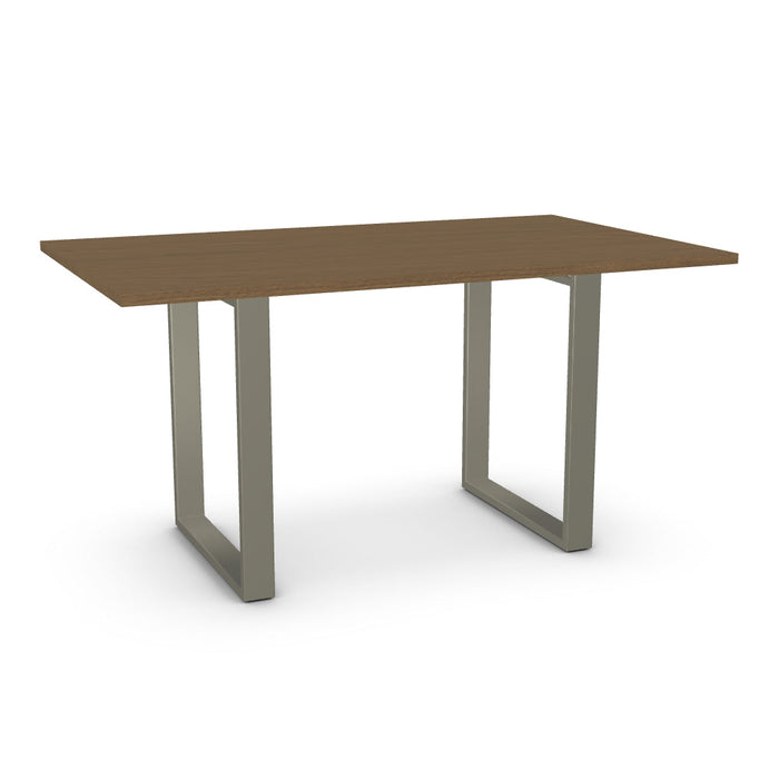 Burton Table w/ Wood veneer Tabletop