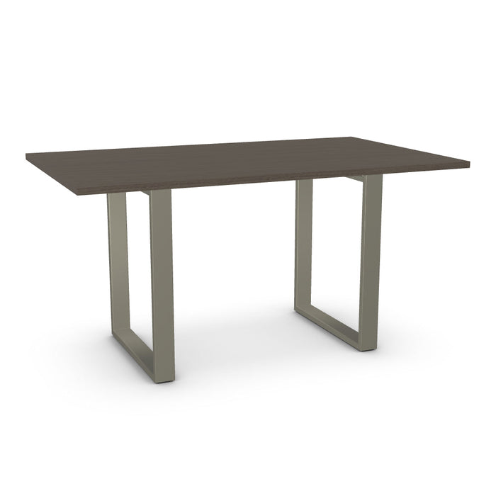 Burton Table w/ Wood veneer Tabletop