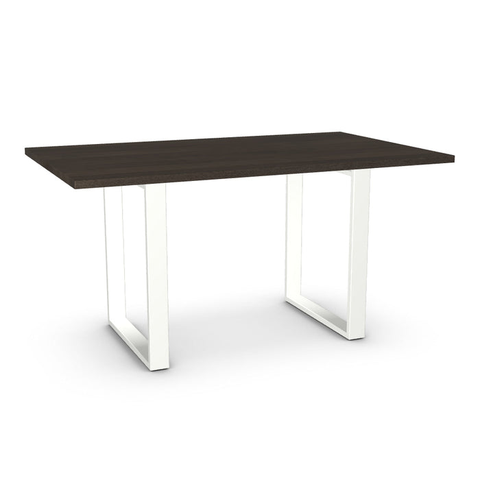 Burton Table w/ Solid Wood Tabletop