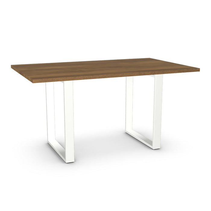 Burton Table w/ Solid Wood Tabletop
