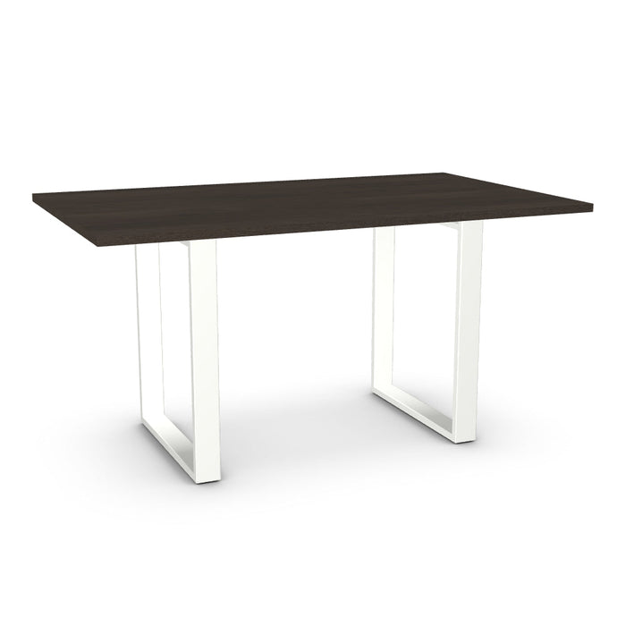 Burton Table w/ Wood veneer Tabletop
