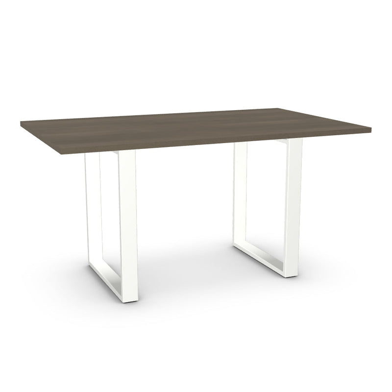 Burton Table w/ Wood veneer Tabletop