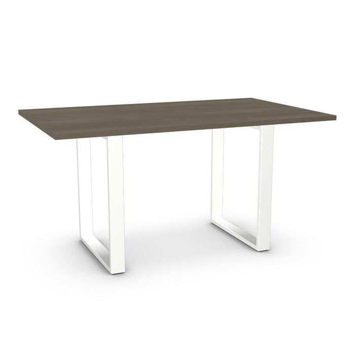 Burton Table w/ Wood veneer Tabletop
