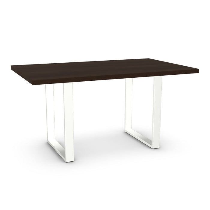 Burton Table w/ Solid Wood Tabletop