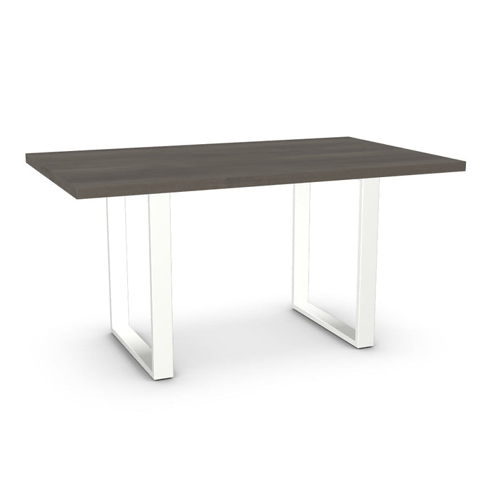 Burton Table w/ Solid Wood Tabletop