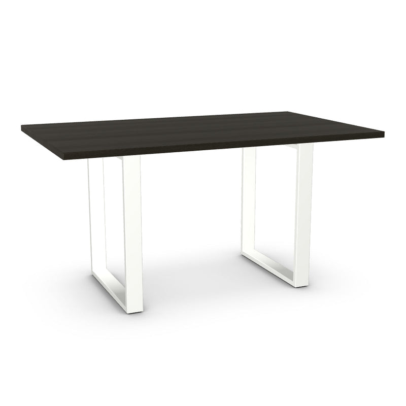 Burton Table w/ Solid Wood Tabletop