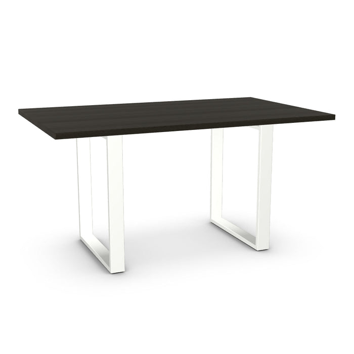 Burton Table w/ Solid Wood Tabletop