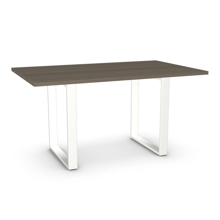 Burton Table w/ Solid Wood Tabletop