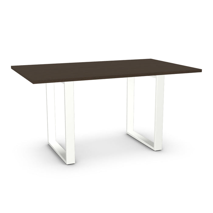 Burton Table w/ Wood veneer Tabletop