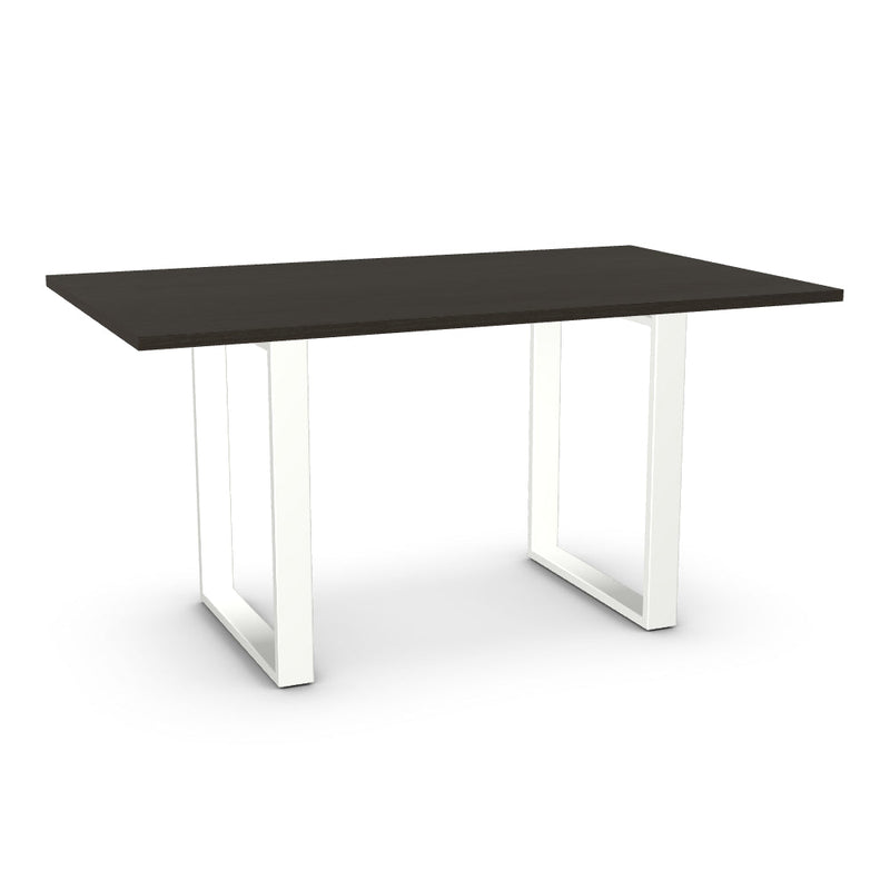 Burton Table w/ Wood veneer Tabletop