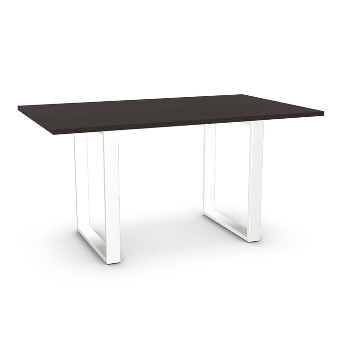 Burton Table w/ Wood veneer Tabletop