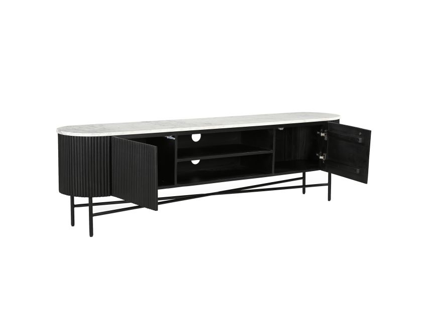 Reyna Media Cabinet Collection