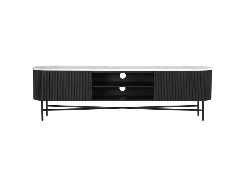 Reyna Media Cabinet Collection