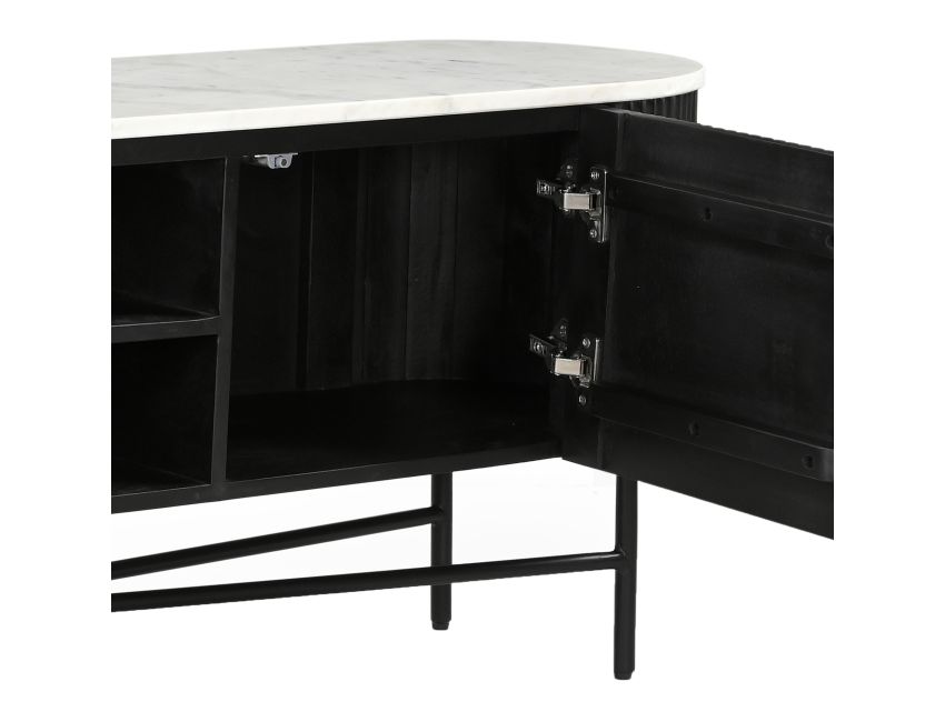 Reyna Media Cabinet Collection