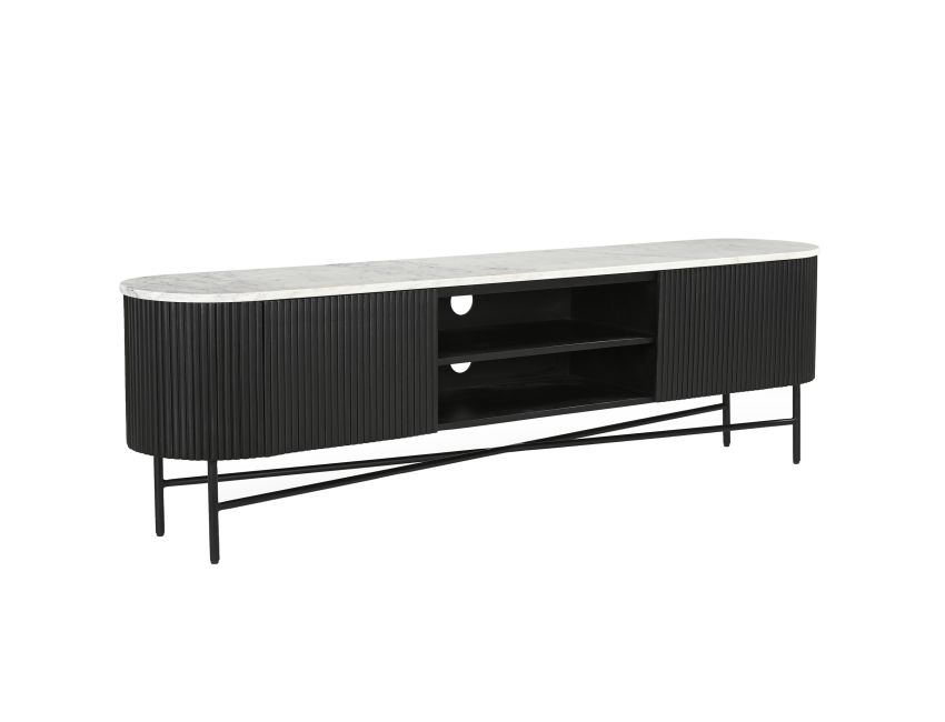 Reyna Media Cabinet Collection